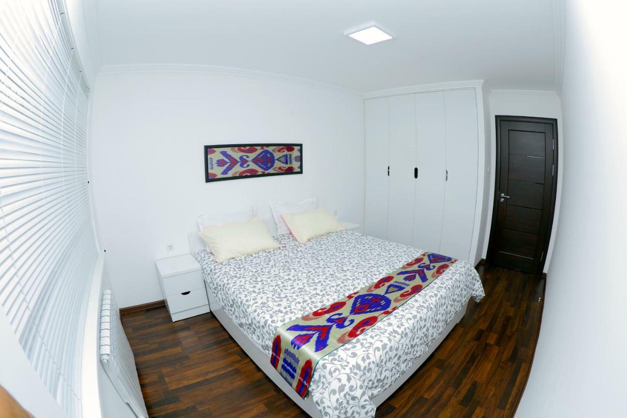 Apartment On Registon Kochasi Samarkand Exteriér fotografie
