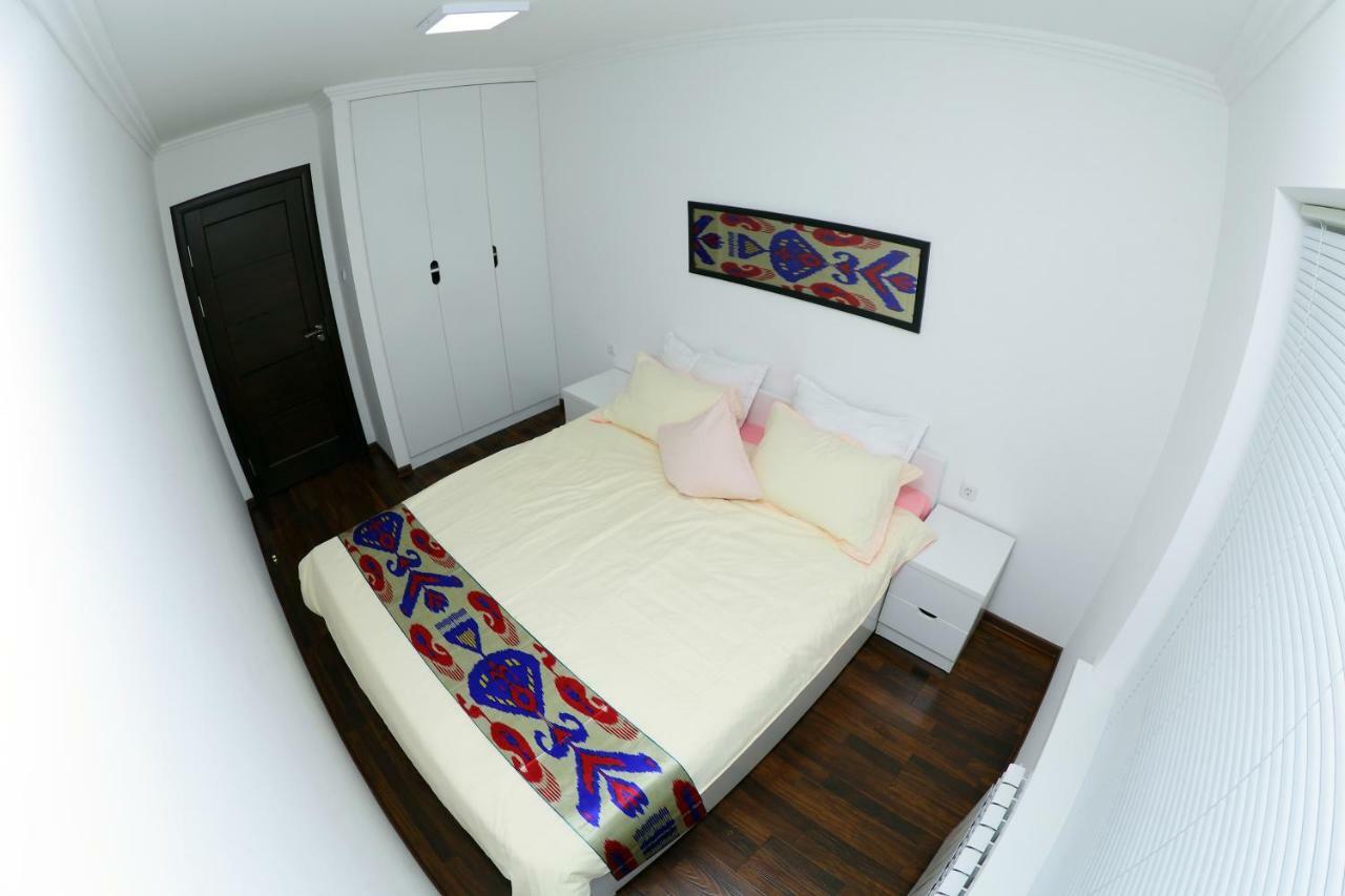 Apartment On Registon Kochasi Samarkand Exteriér fotografie