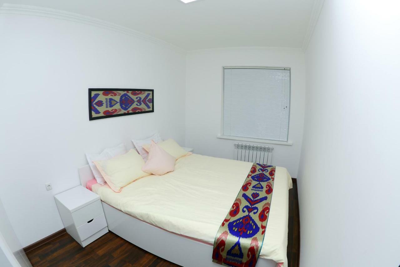 Apartment On Registon Kochasi Samarkand Exteriér fotografie